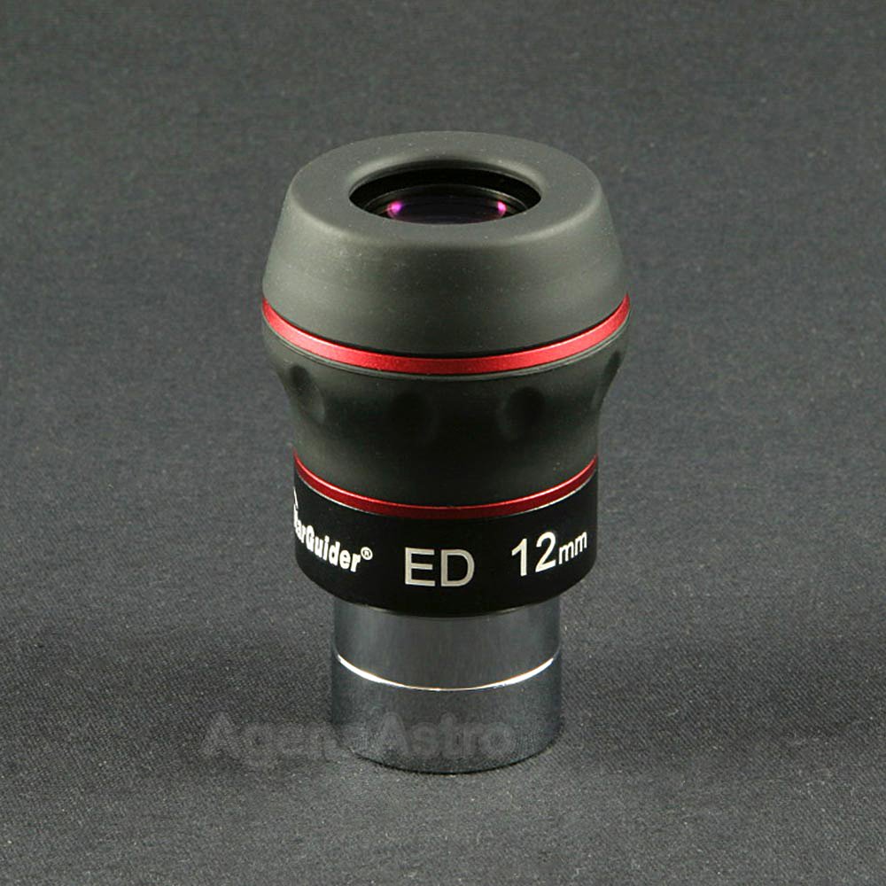 Agena 1.25" Starguider Dual ED Eyepiece - 12mm