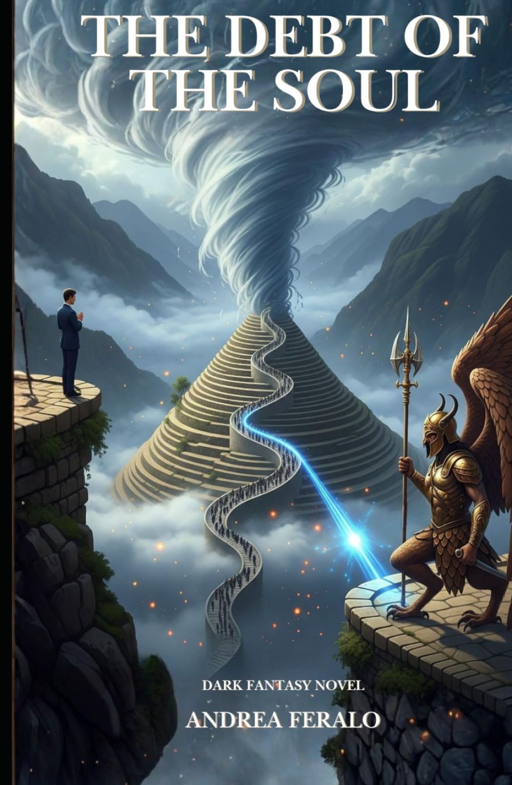 The Debt of the Soul: Some souls do not belong to those who inhabit them