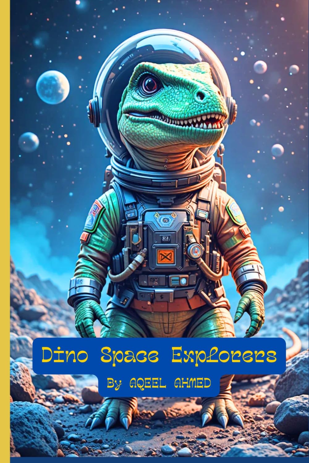 Dino Space Explorers