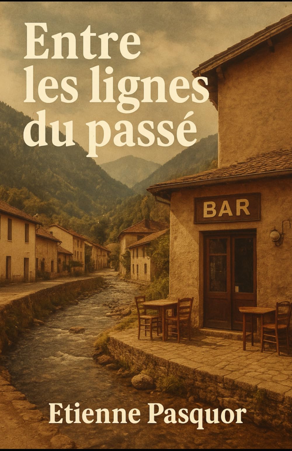 Entre les lignes du passé