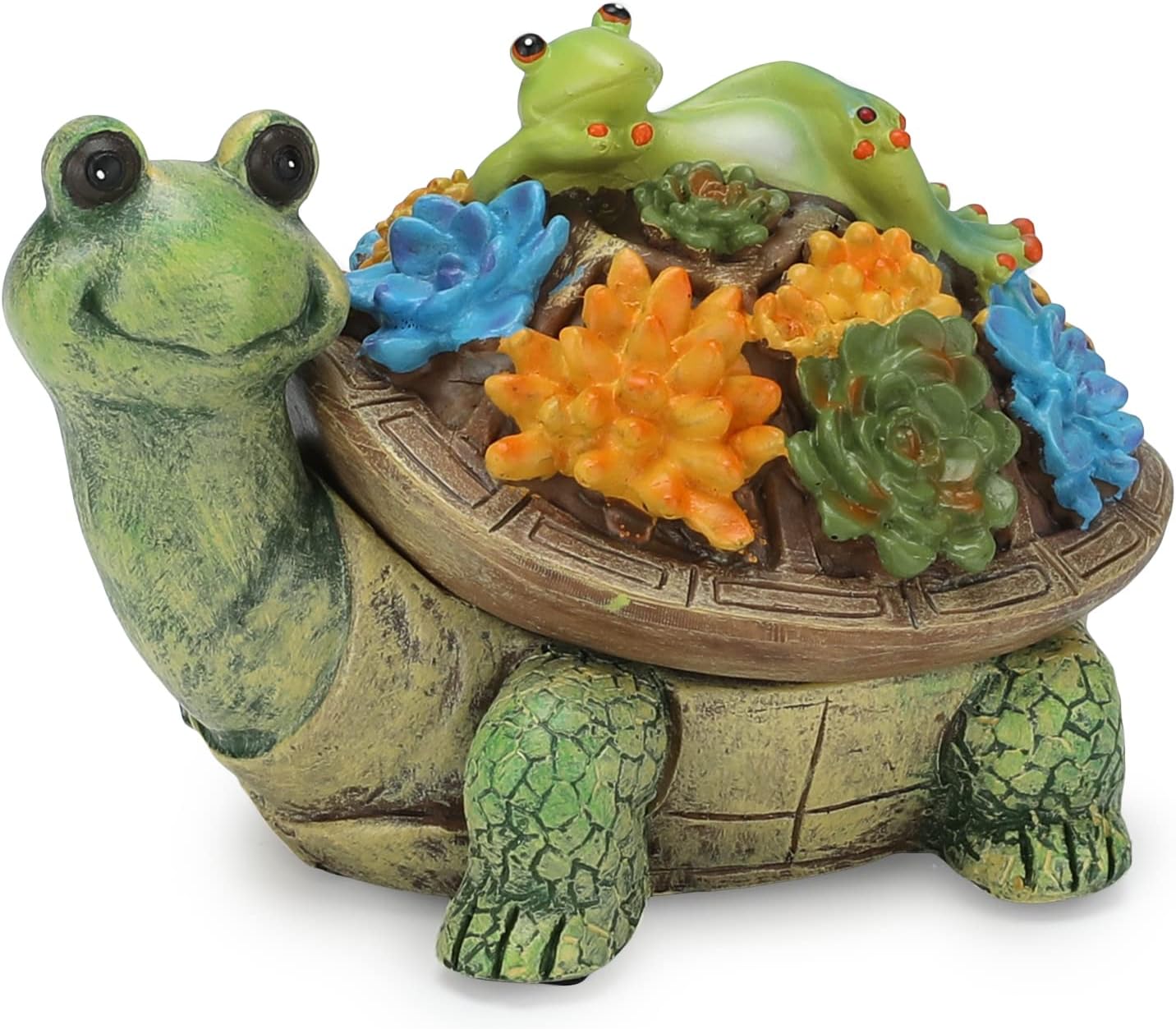 Ashtray with Lid, Turtle Frog Ash Tray, Cigarettes Ashtrays