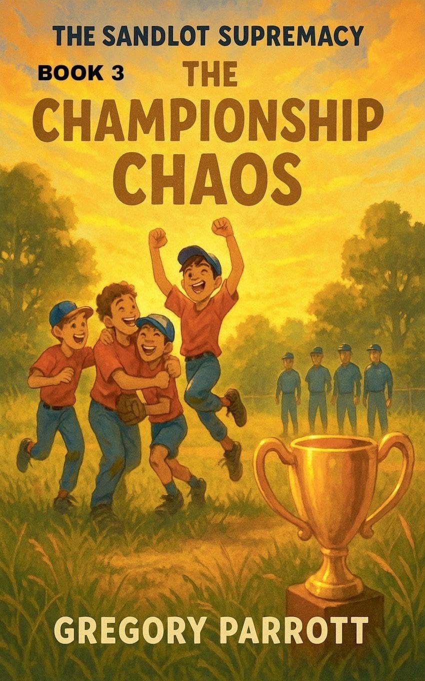The Championship Chaos: 3 (The Sandlot Supremacy)