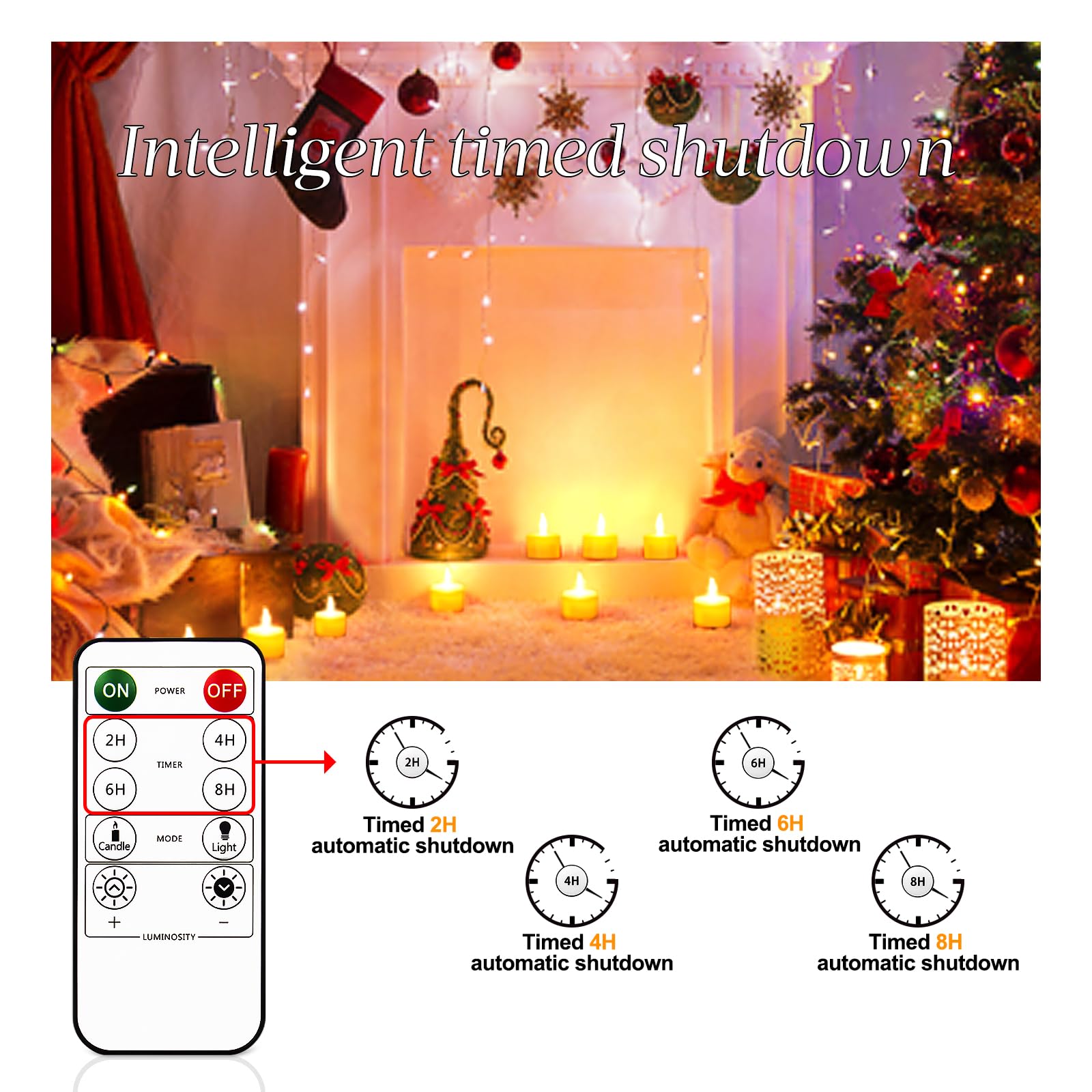 Wiederaufladbare Teelichter mit Fernbedienung, LED-Kerzen, flackernde, flammenlose Teelichter, Kerzen, batteriebetriebene Kerzen für Zuhause, Restaurant, Hotel, Party, Halloween-Dekorationen, 12 Stück