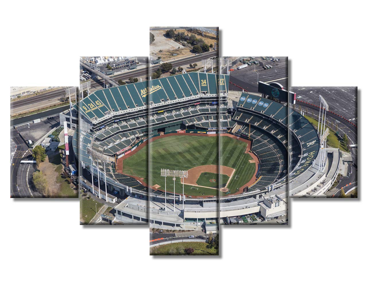 リアルアート　野球　ベースボール　Baseball　絵画　アート　パネル　立体絵 ハンドペイント・ベースボール Judge 480,000円（税別