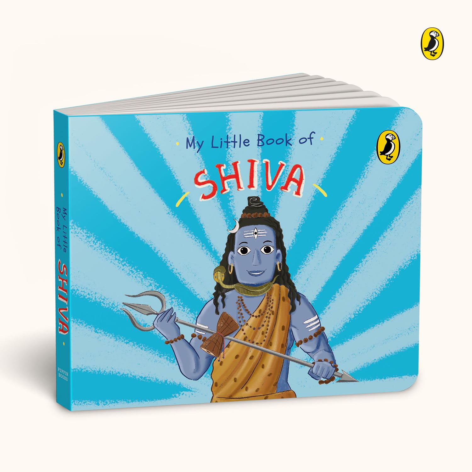 My Little Book of Gods and Goddesses