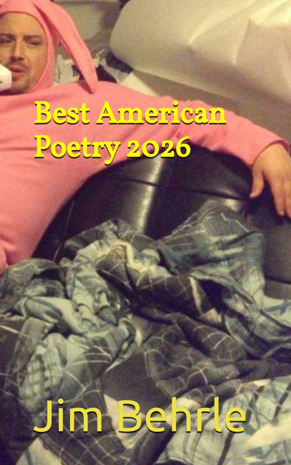 National Poetry Month is a Joke in Your Town
