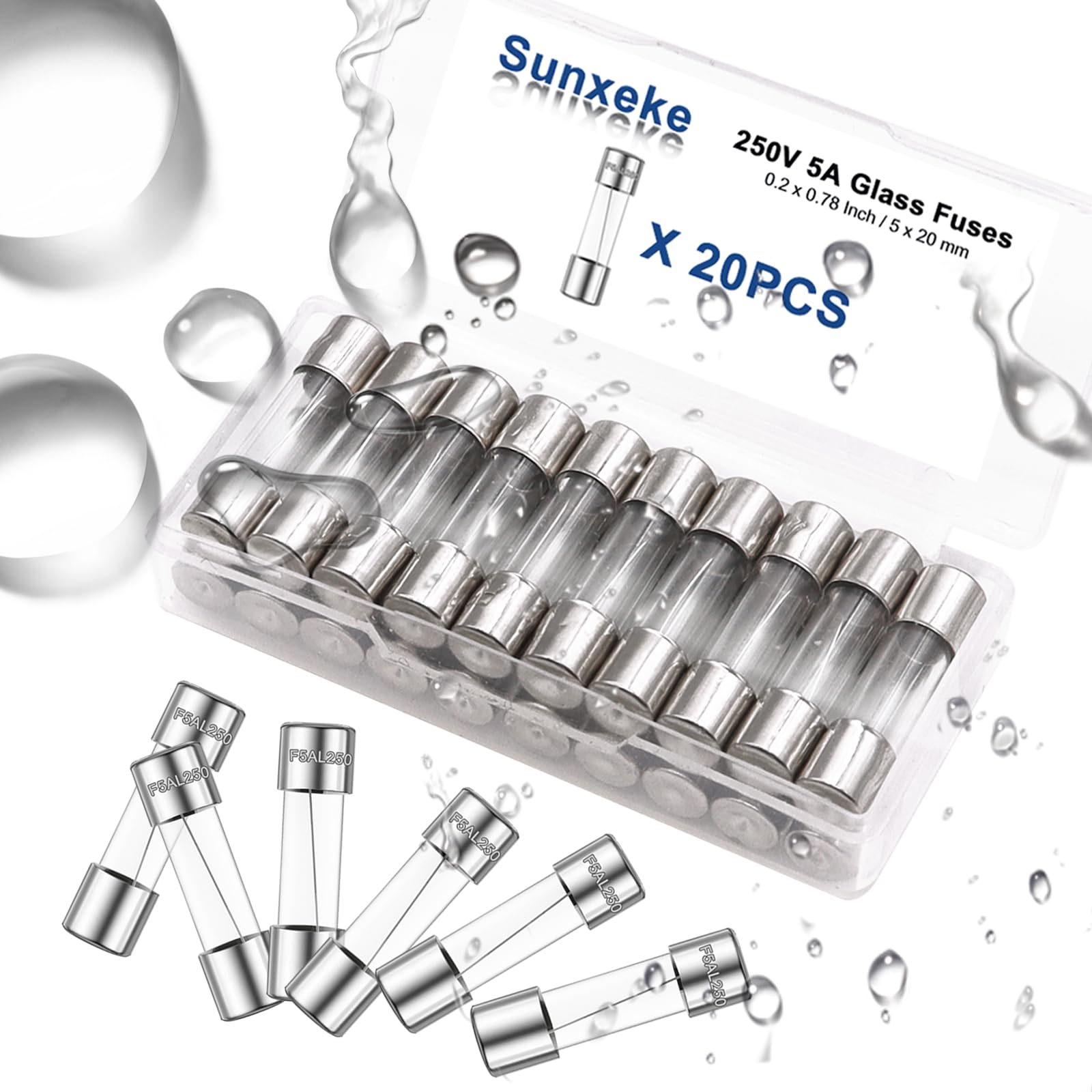 Fusibile Imbullonato RS97A Ad Azione Rapida 250A 300A 350A 400A - Foto 2