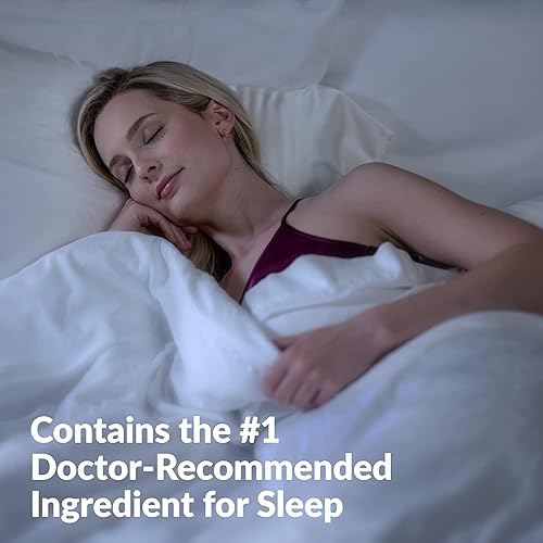 Vista 6 de FORCE FACTOR Somnapure - Ayuda clínica para dormir para adultos, difenhidramina HCl, no forma hábito, soporte para dormir nocturno, 30 cápsulas