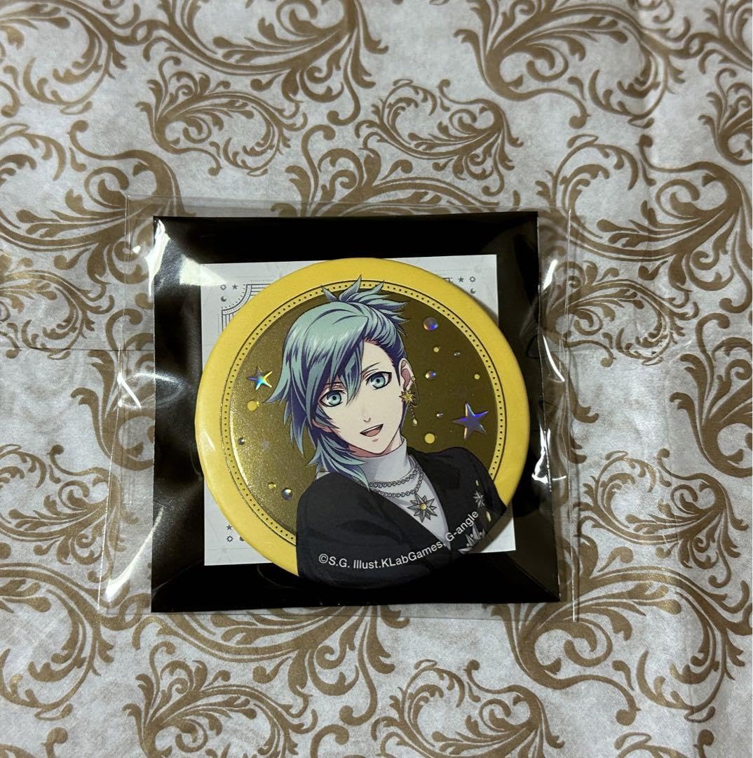 うたプリ シャニライ ジュエリー 缶バッジ 美風藍 Amazon.co.jp: うたプリRAY ジュエリー缶バッジ 美風藍 : おもちゃ