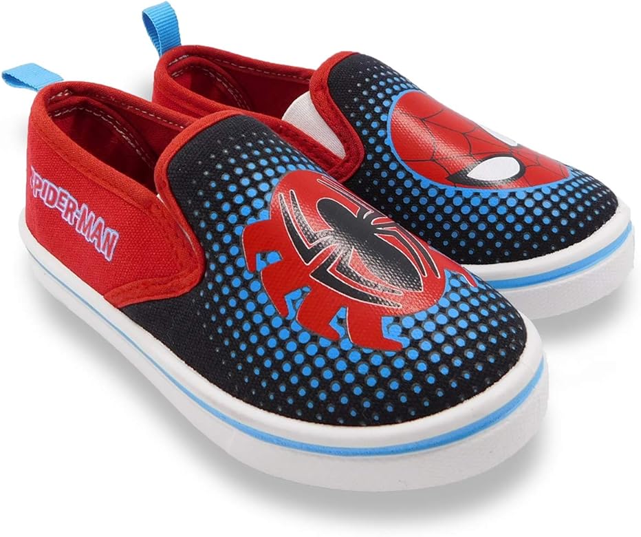 Spiderman vans amazon Clearance