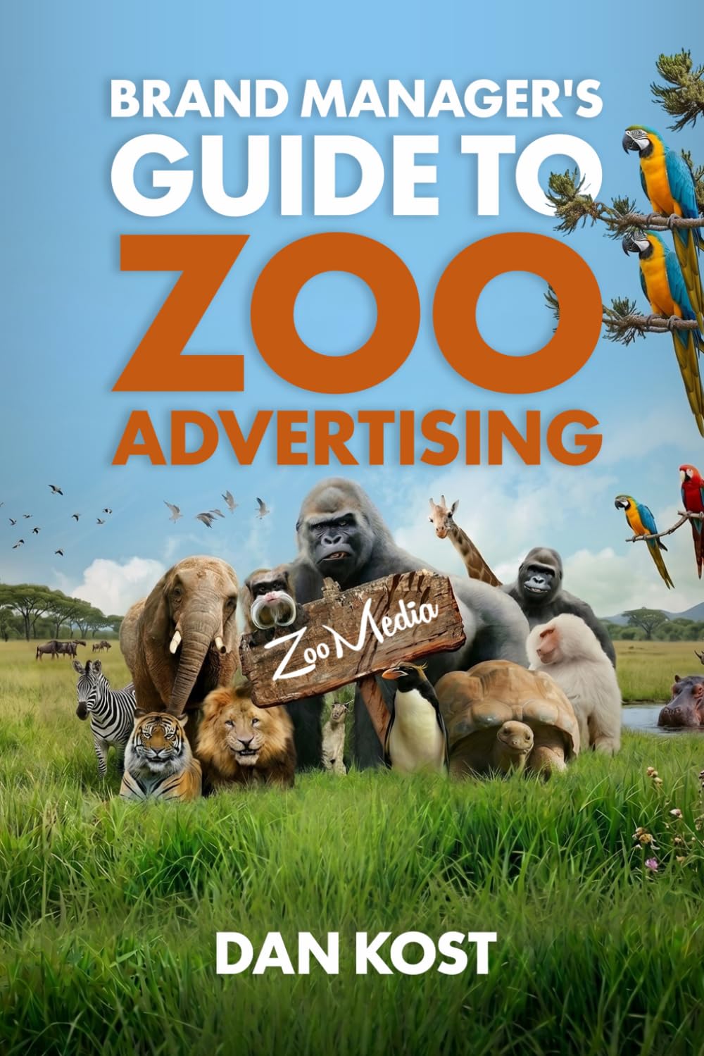 A Brand Manager's Guide to Zoo Advertising