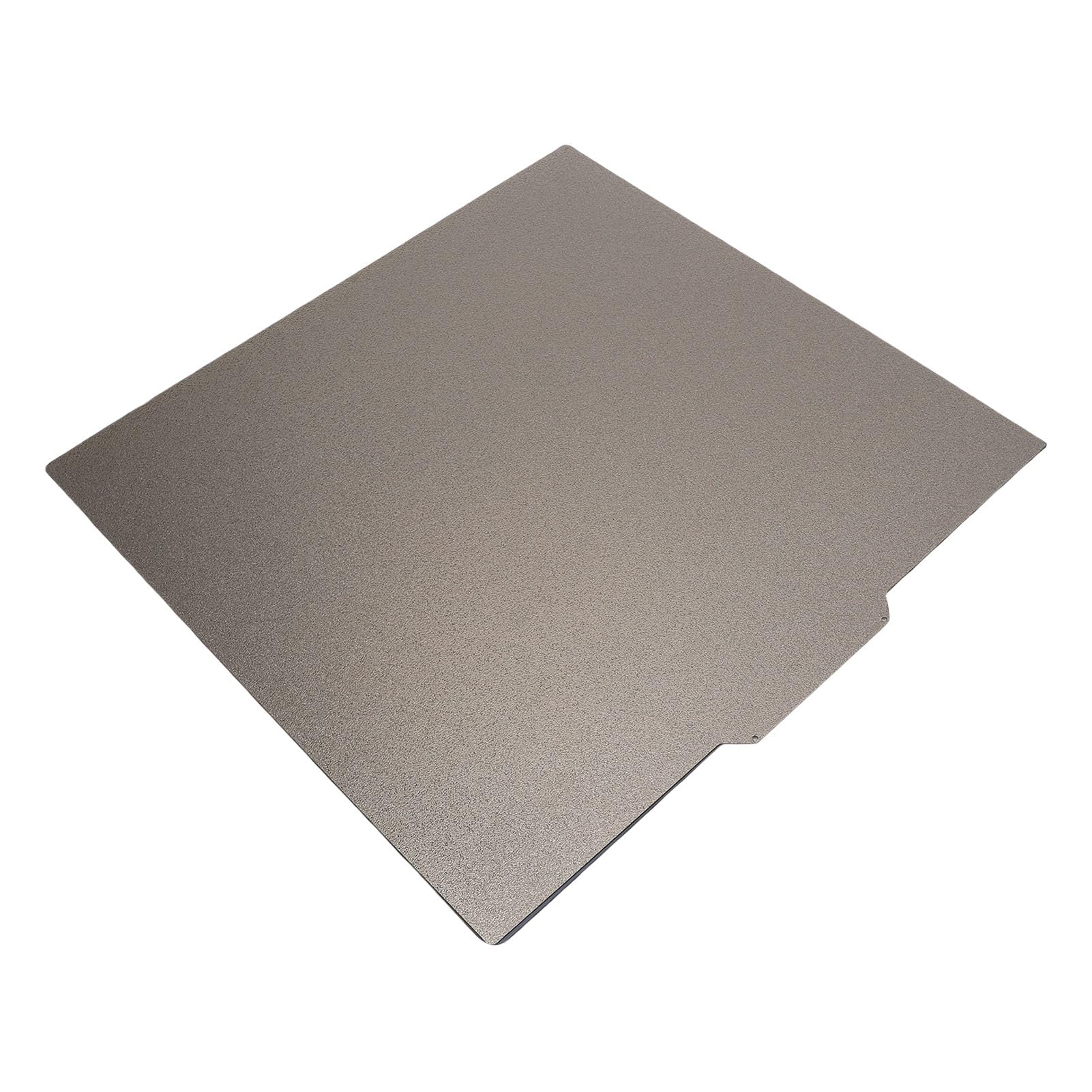 Stampante 3D PEI Letto di Stampa Piastra di Costruzione Flessibile Bifacciale 330x310mm per Materiale Ad Alta Adesione MEGA X