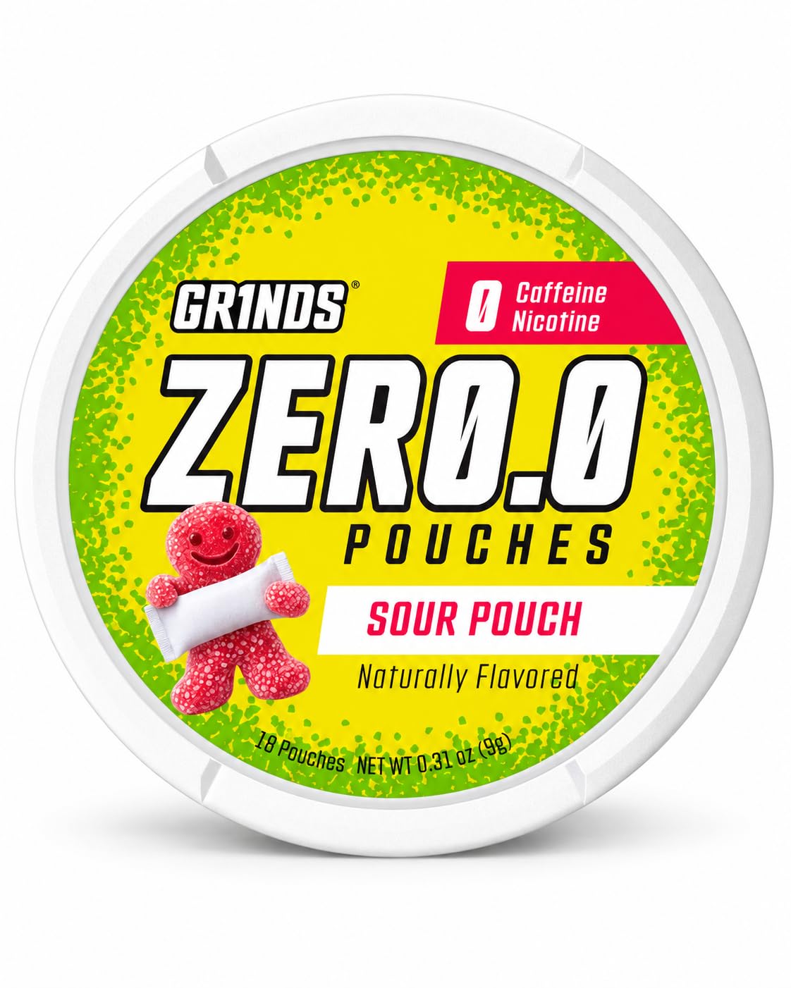 GRINDS Energy Pouches Sampler, Wintergreen, White Peach, Sour Apple, 3 Cans — Amazon image 19