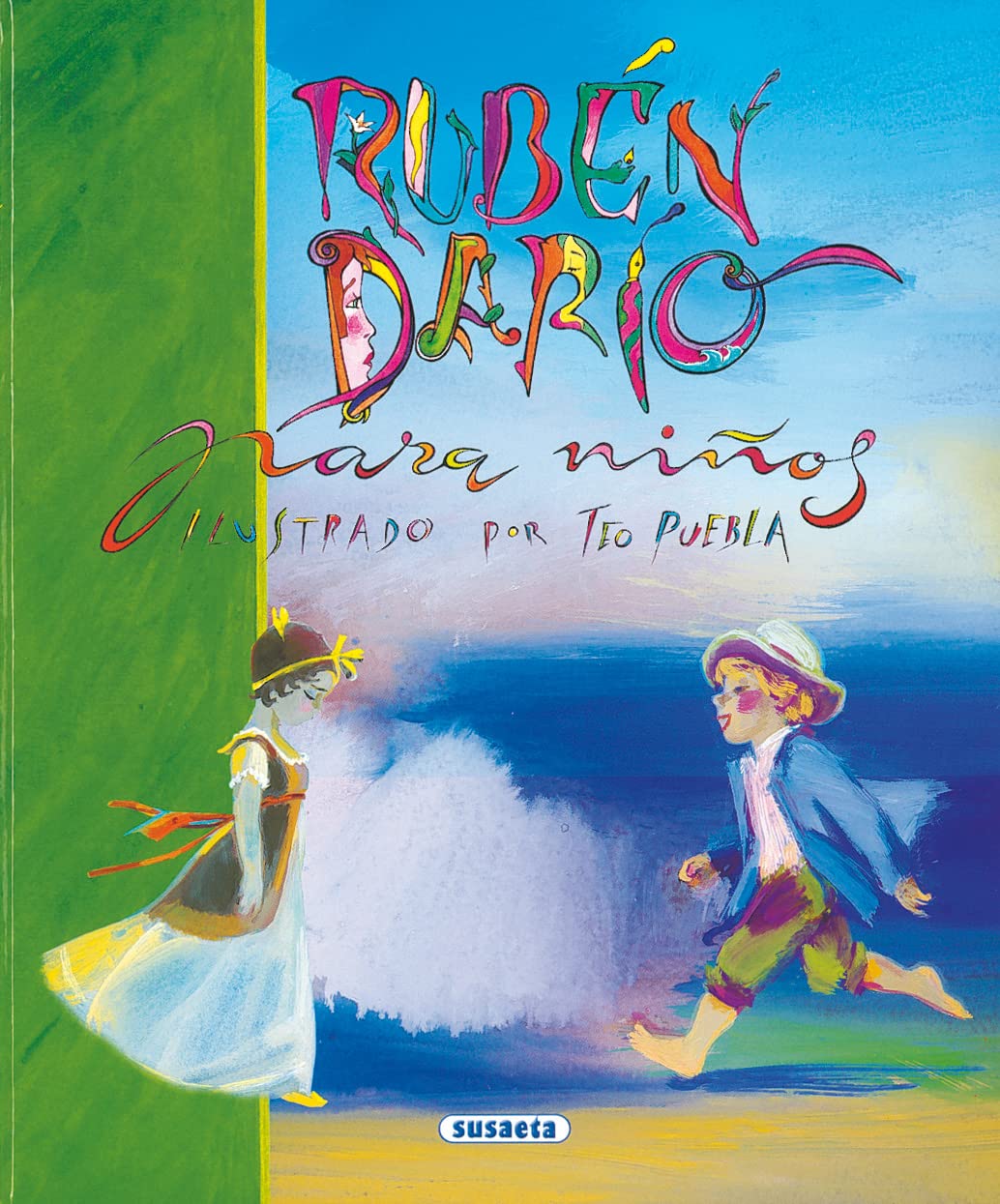 Ruben Dario Para Ninos (Poesía Para Niños)