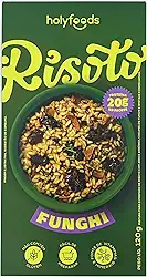 Risoto Funghi Holyfoods