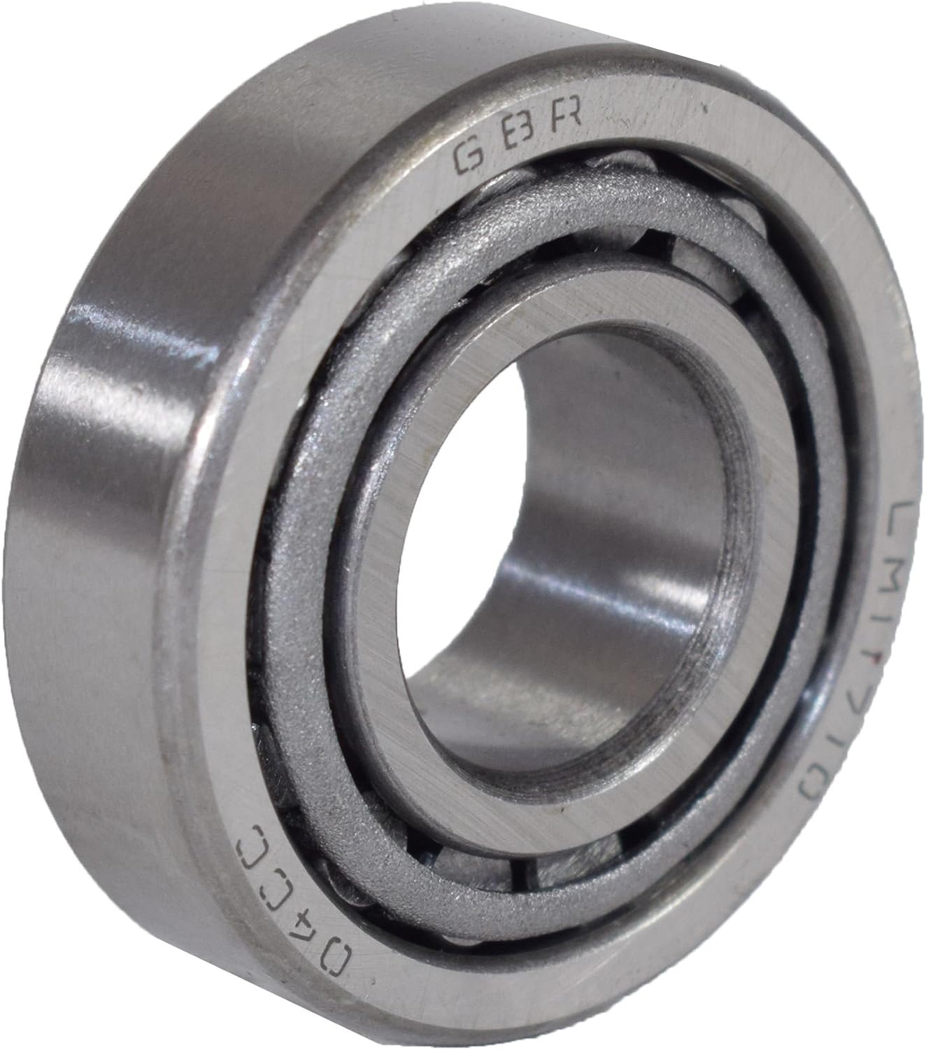 4 Trailer Hub Taper Tapered Roller Bearings ID 17.46 x OD 39.88 x W 13.84