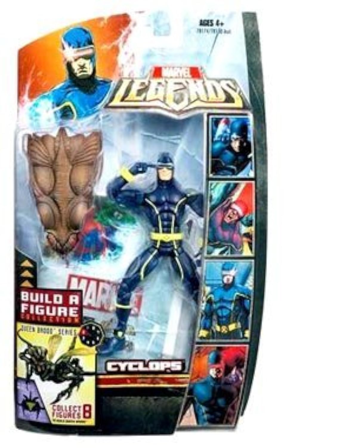 Marvel Legends Series Cyclops Action Figure Desertcart INDIA