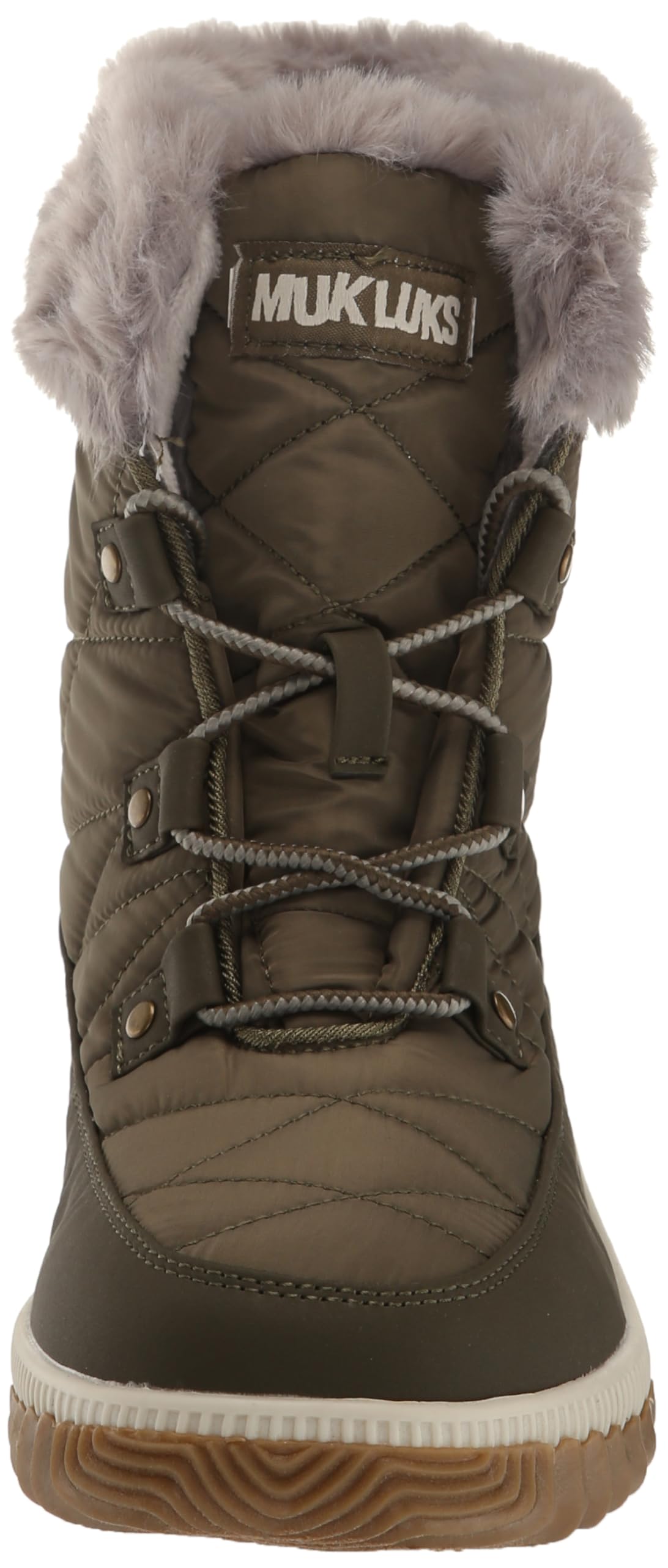 MUK LUKS Kobiety Kubuś WaverlyModa — buty