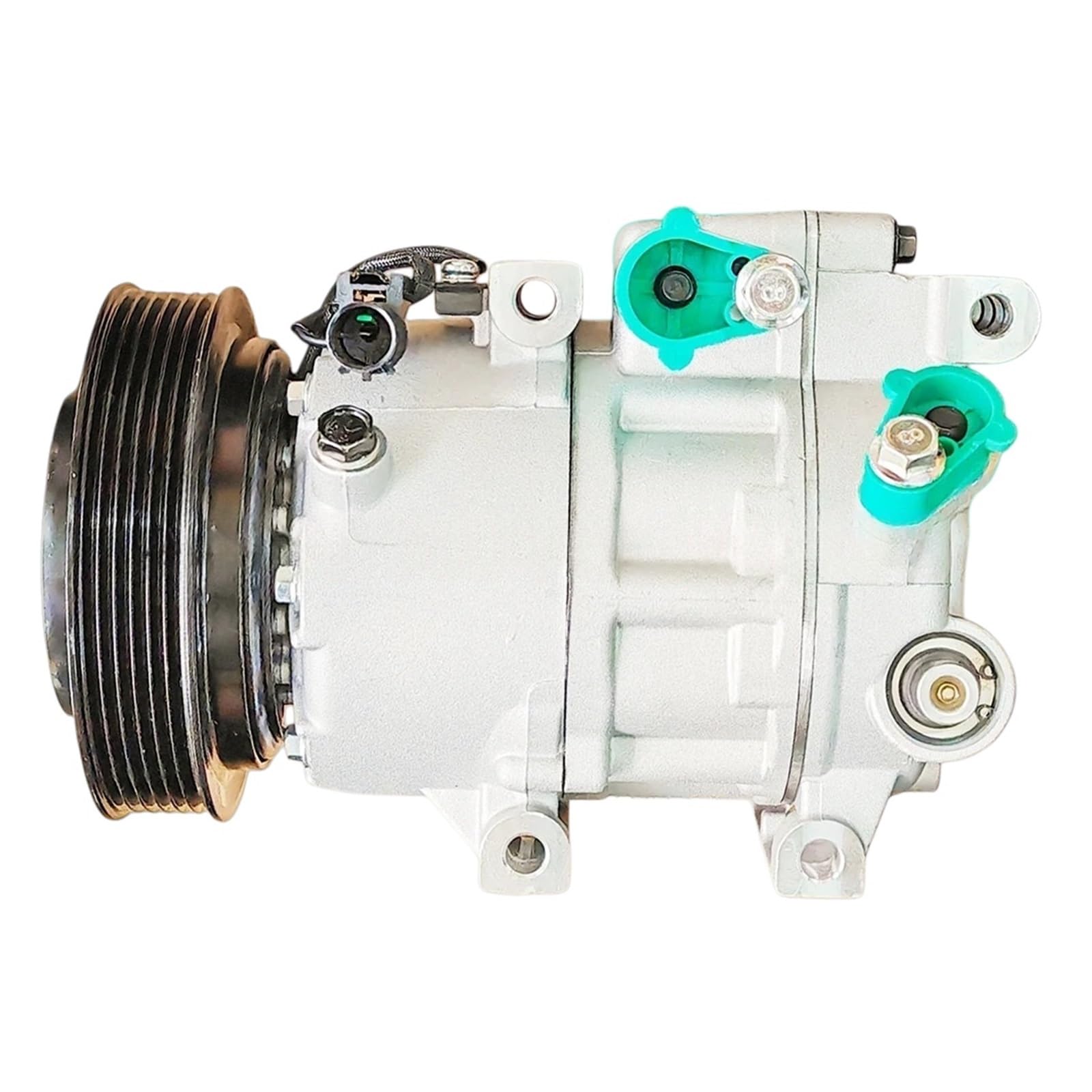 COM198 Car Auto Ac Compressor VS16 6PK Compatible for Hyundai Elantra I30 KIA CEED F500-AN8AA-04 F500-AN6AA-05 97701-2H000