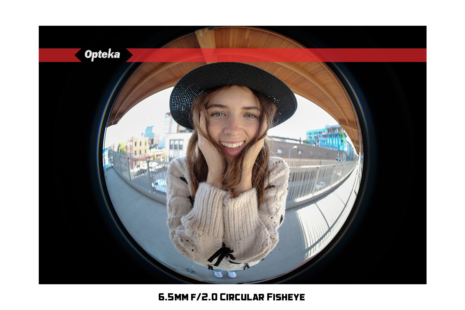 Amazon.com : Opteka 6.5mm f/2 HD MC Manual Focus Fisheye Lens