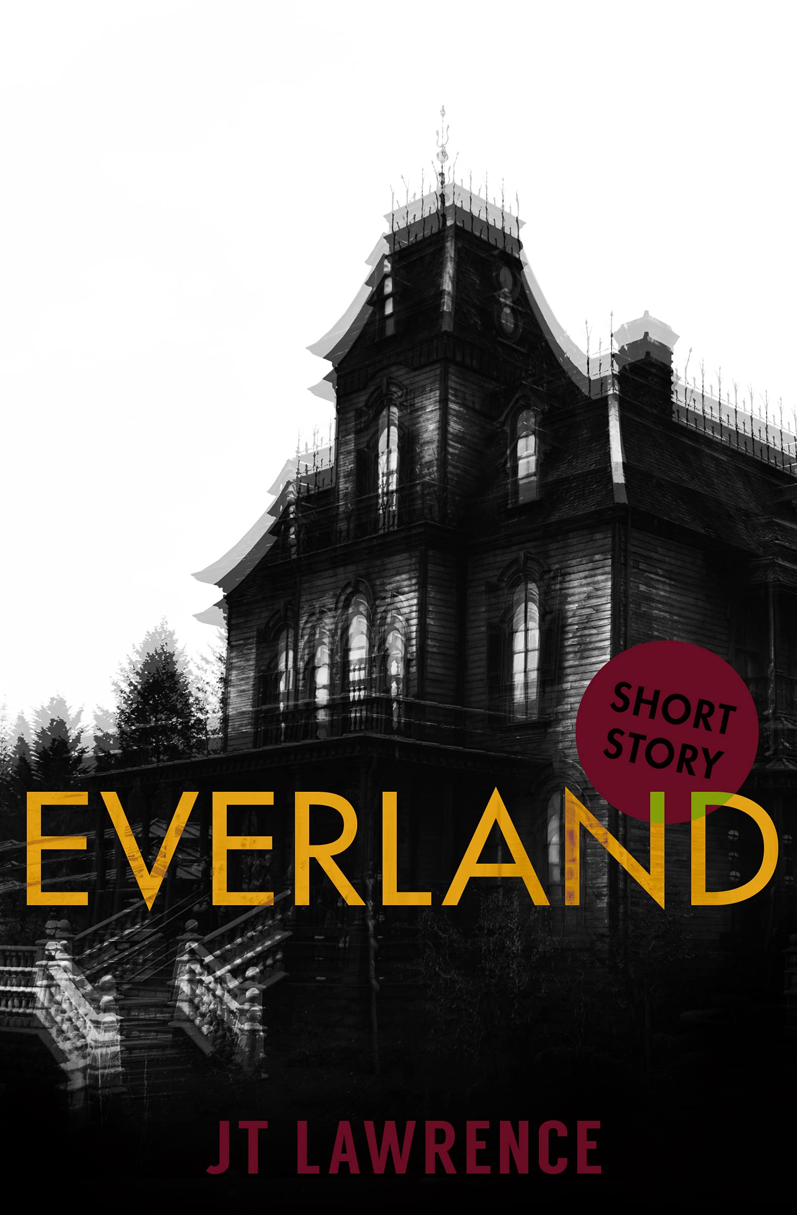 Cover of Everland