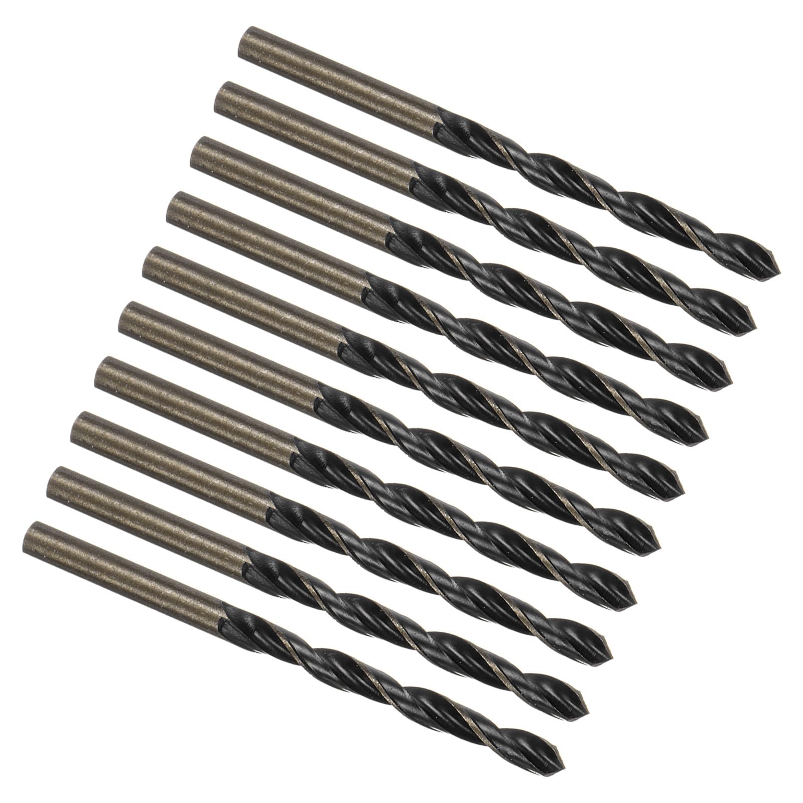 Kozelo 10PCS Twist Drill Bit