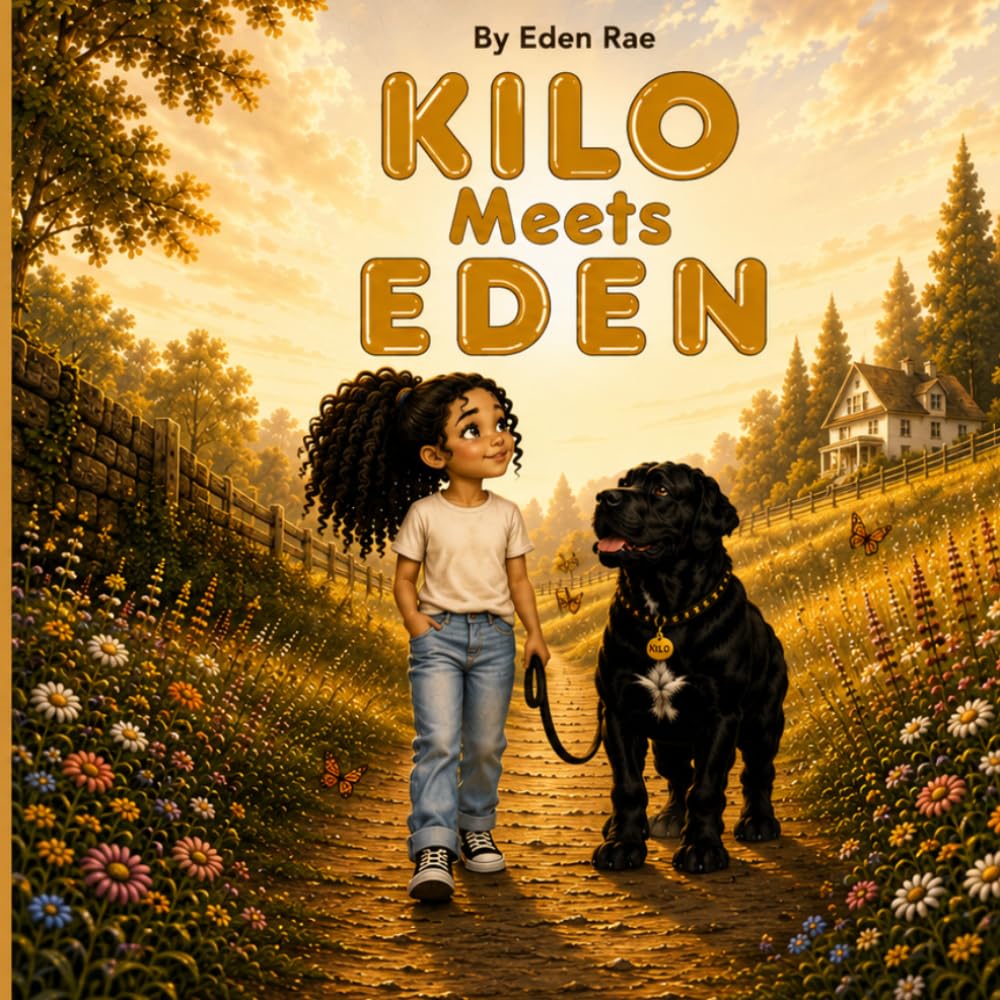 Kilo Meets Eden: Kilo & Friends: 1