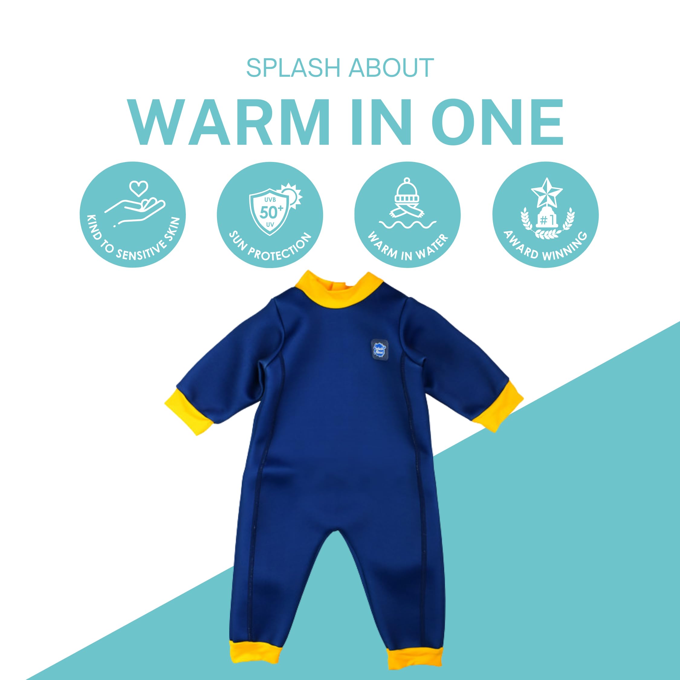 Splash About Warm in One