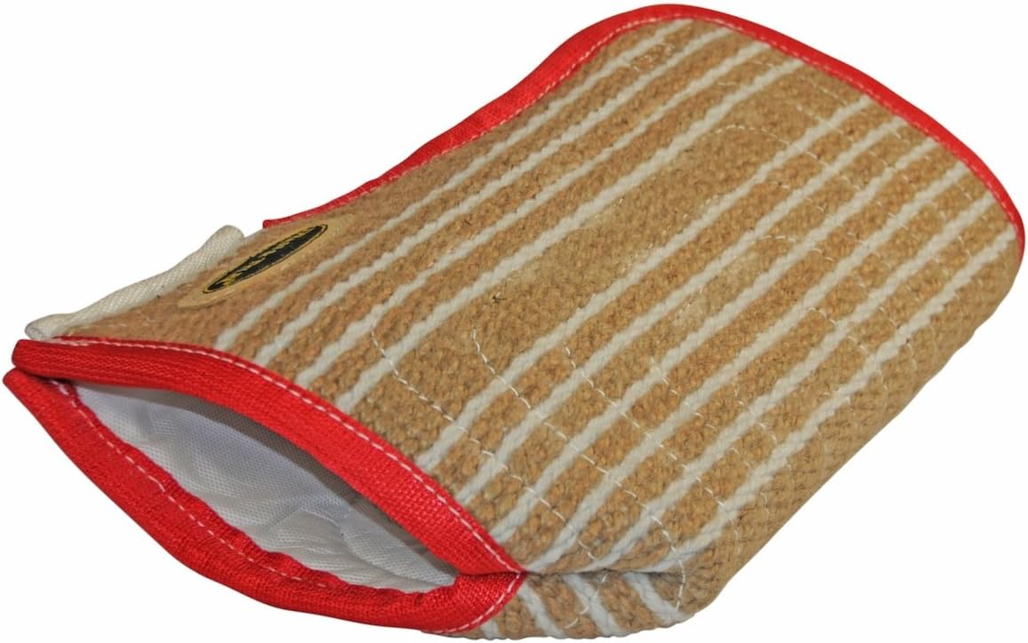 Dean & Tyler Jute Tri-level Bite Sleeve Cuff