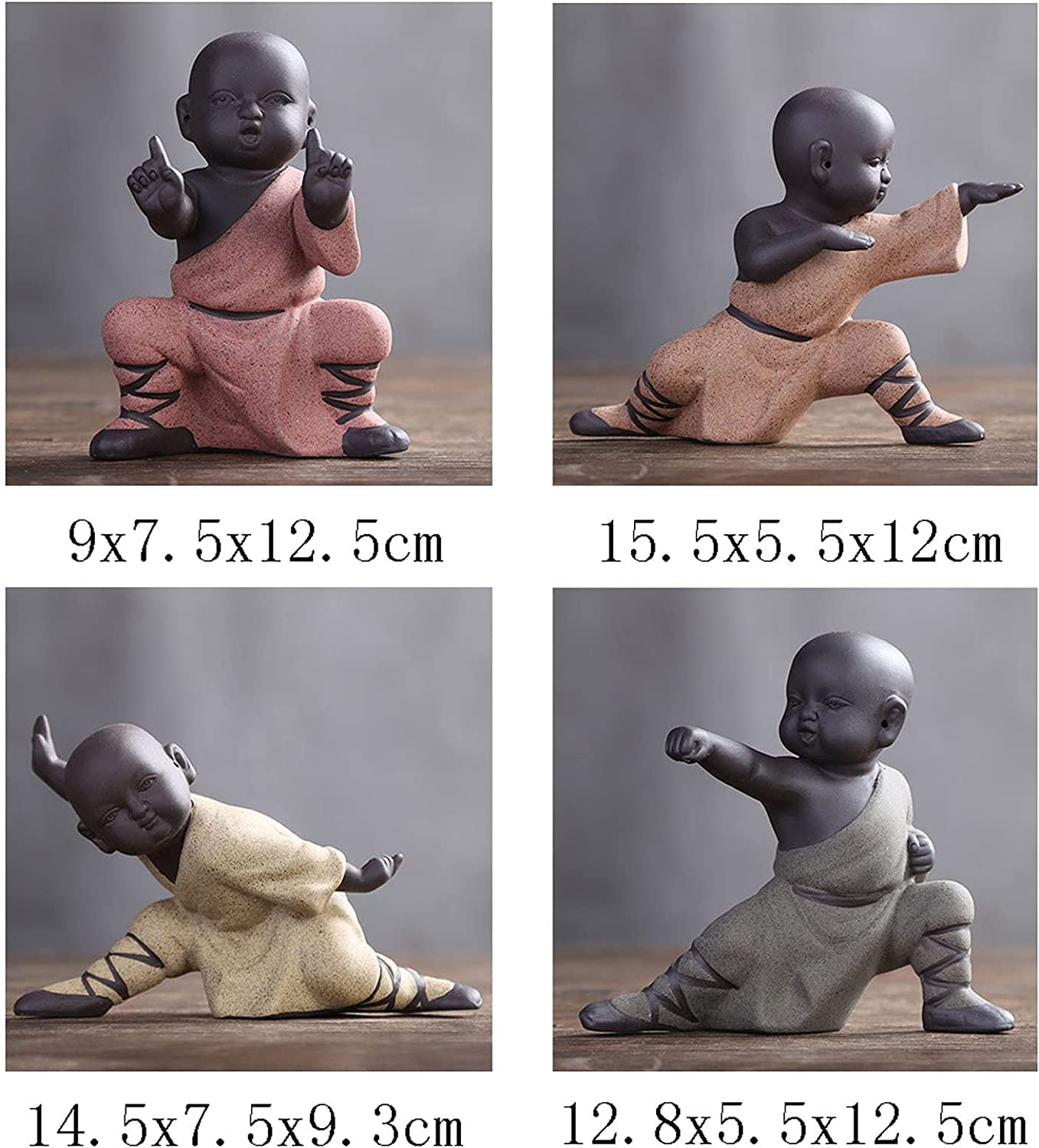 Amazon.co.jp: チベット/仏像 仏教崇拝 彫刻 風水装飾 セラミック