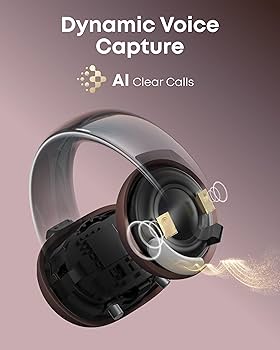 Anker Soundcore AeroClip（Bluetooth 5.4） Soundcore by Anker AeroClip Open Ear Clip On Earbud