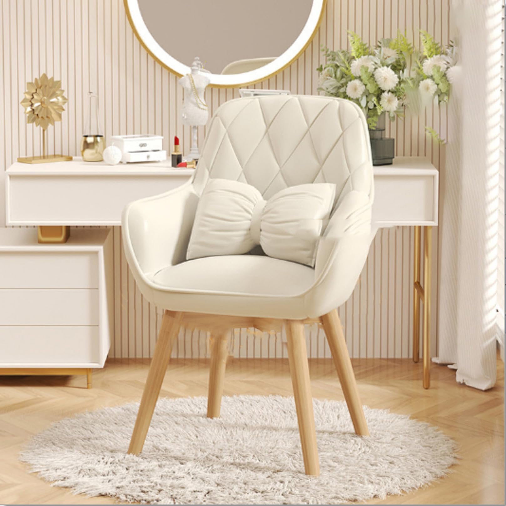 STIGBYGEL スティグビゲル回転チェア アームレスト付 ベージュホワイト 楽天市場】【 IKEA - イケア -】STIGBYGEL -スティグビゲル