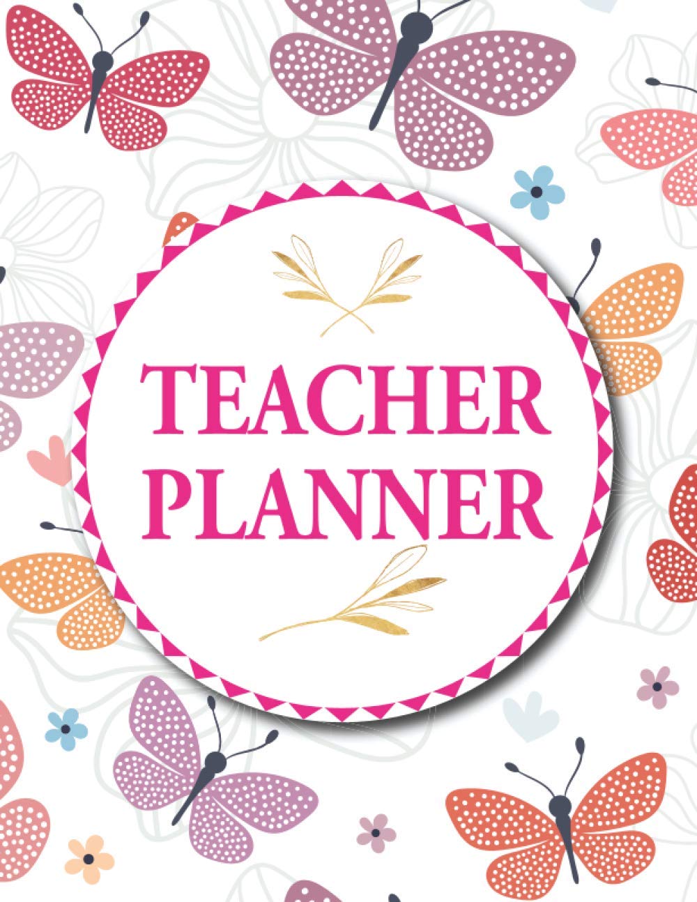 Buy TEACHER PLANNER Academic Year Planner for Teachers Planner for Teachers Weekly and Monthl