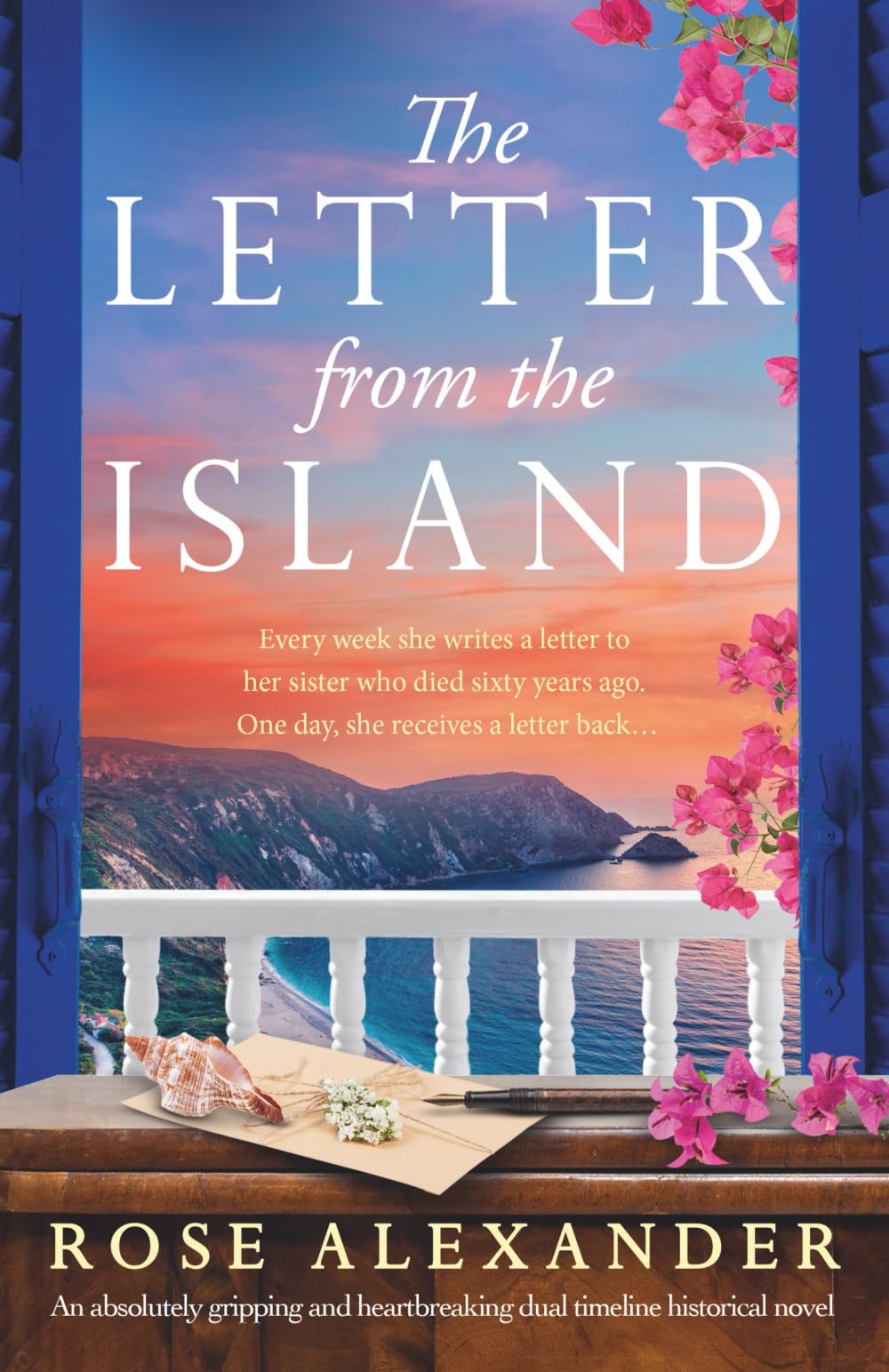 The Letter from the Island: An absolutely gripping and heartbrea