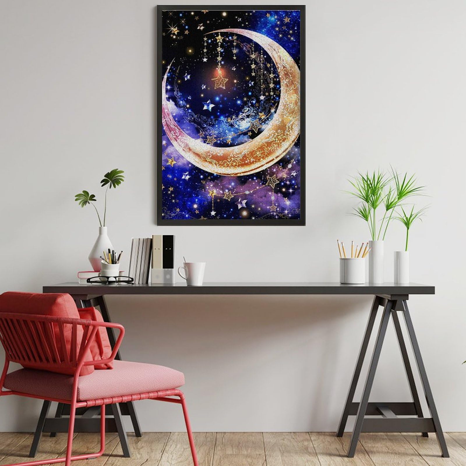 木星　ジグソーパズル Amazon.co.jp: 積み木パズル 星 星座 立体パズル 41ピース