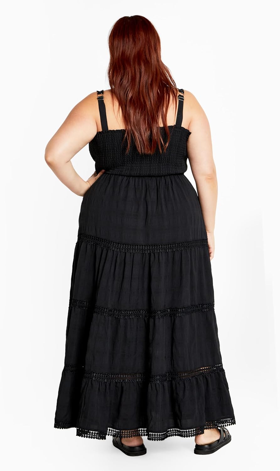 City Chic Women's Plus Size Dress - Dakota - Image 4