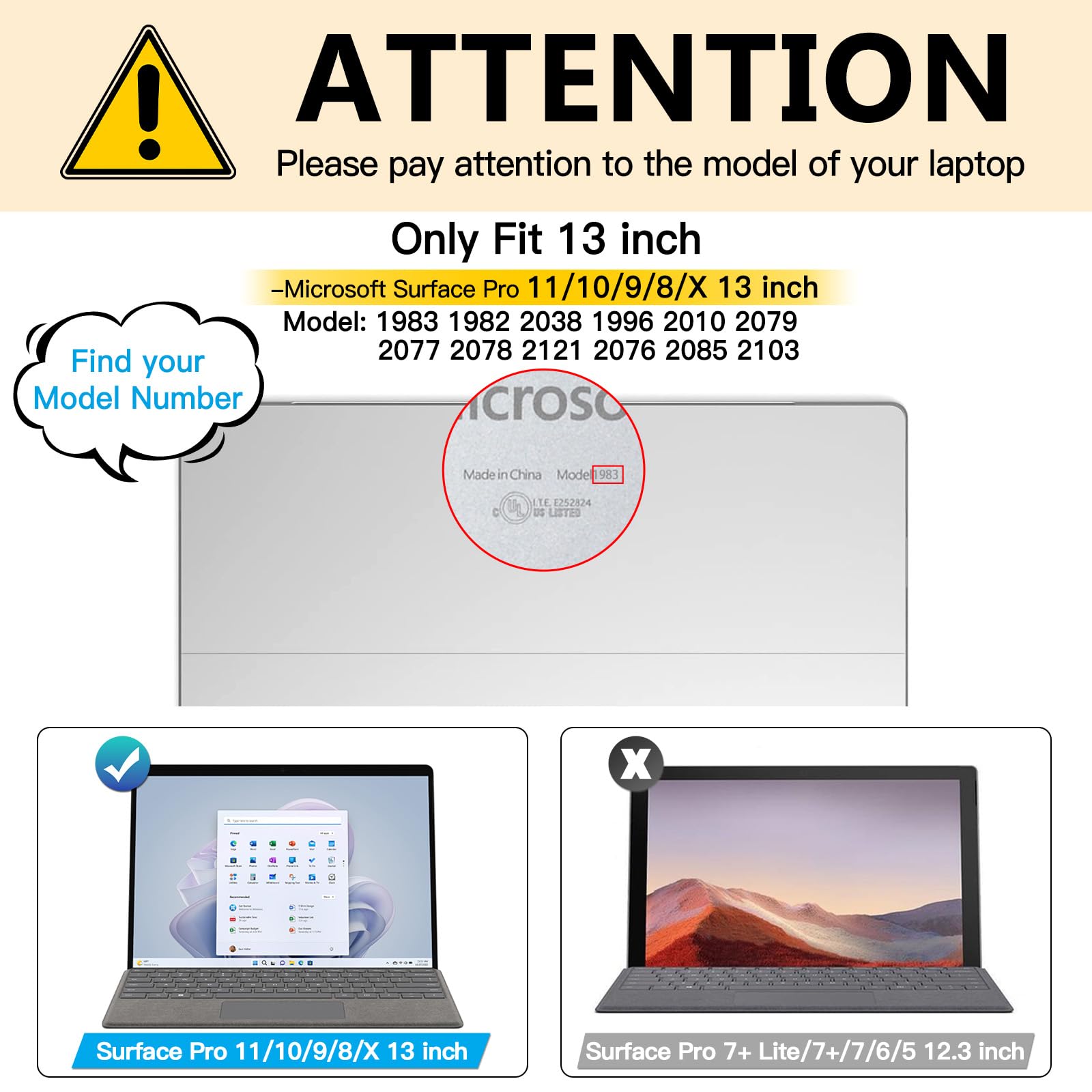 FILMEXT Protector de pantalla de privacidad para Microsoft Surface Pro 11/10/9/8/X de 13 pulgadas, filtro de privacidad de luz azul extraíble antirreflejos para Surface Pro X/Surface Pro 8/Surface Pro