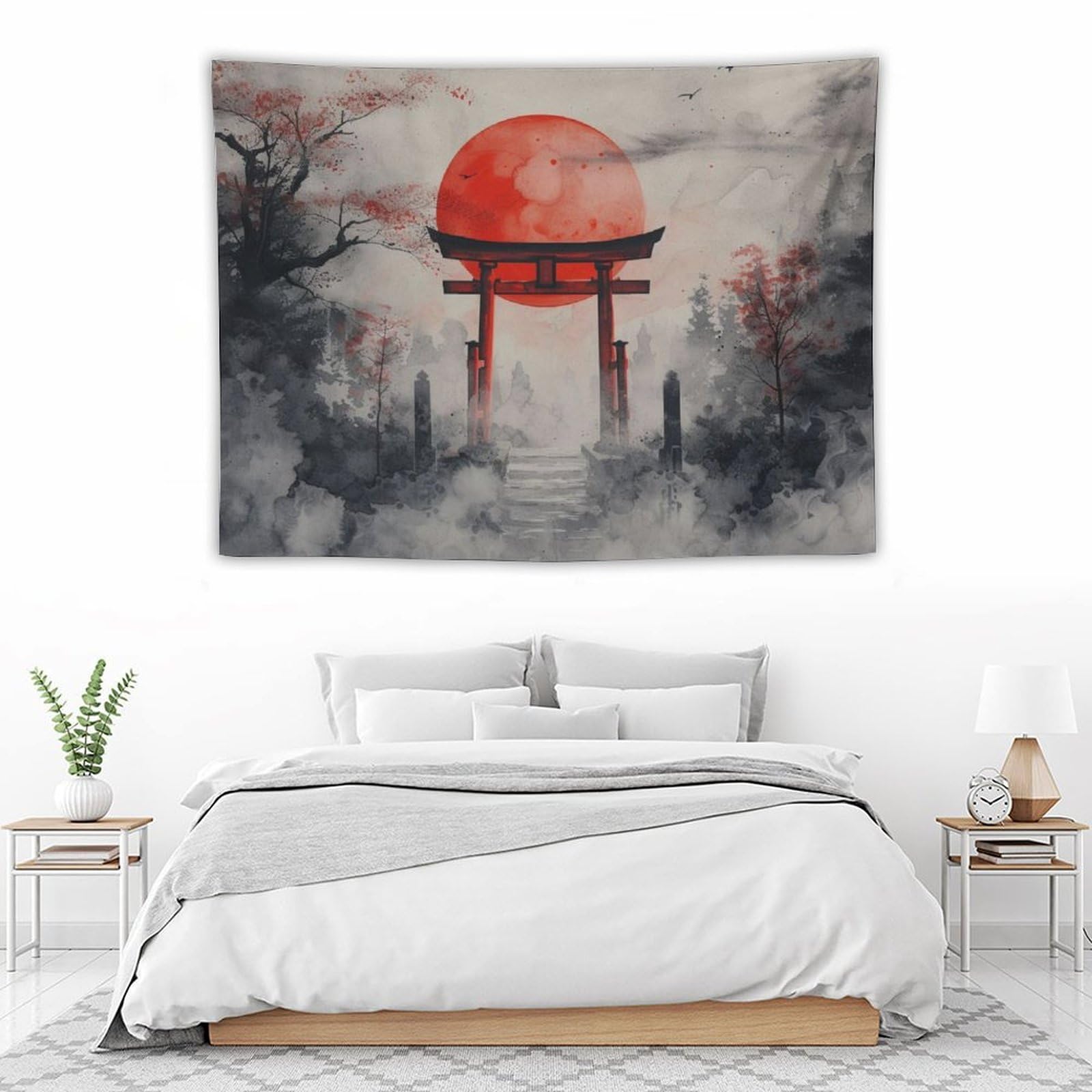 Amazon.co.jp: 神社鳥居 タペストリー 壁掛け 装飾布 おしゃれ 壁飾り Amazon.co.jp: 神社鳥居 タペストリー 壁掛け 装飾布 おしゃれ 壁飾り