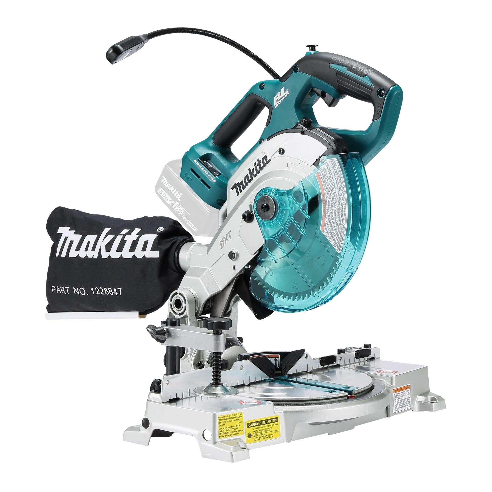 MAKITA DLS600Z