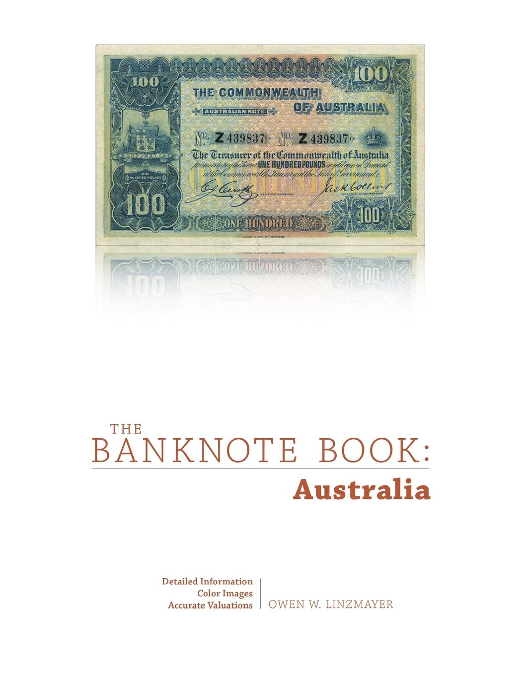 The Banknote Book: Australia