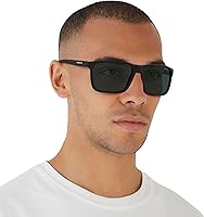 Vista 7 de ARNETTE Unisex An 4323 Square Sunglasses