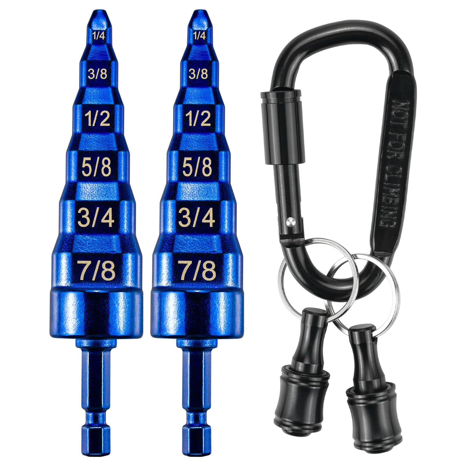 6-in-1 Copper Swedge Tool Set - HVAC Expansion Kit -11