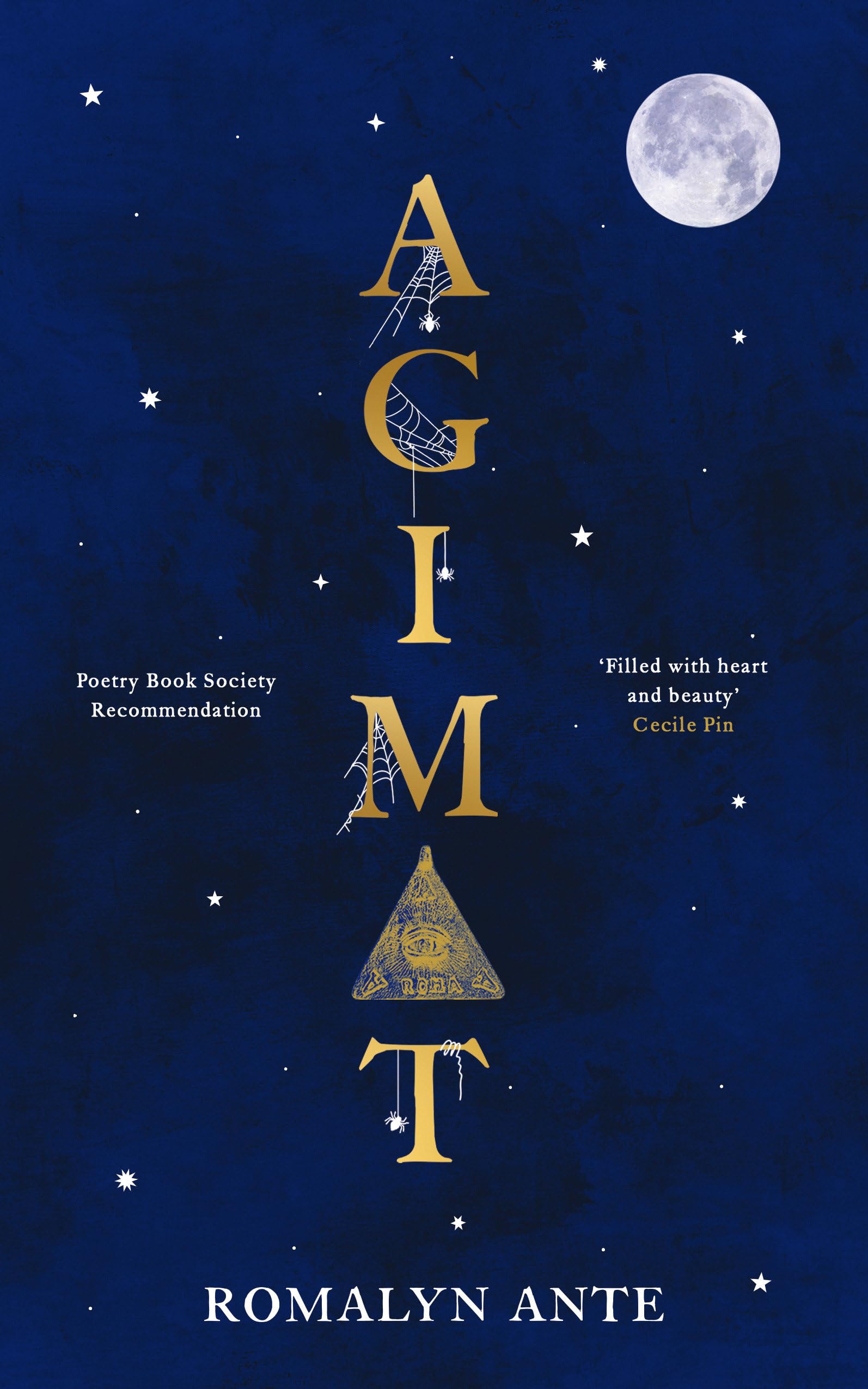 AGIMAT by Ante, Ante,  New 9781784745776 Fast Free Shipping,.