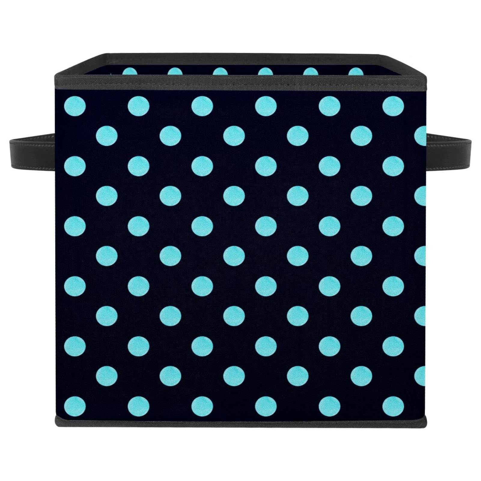 Boîte de rangement pliable contre le désordre des jouets et vêtements