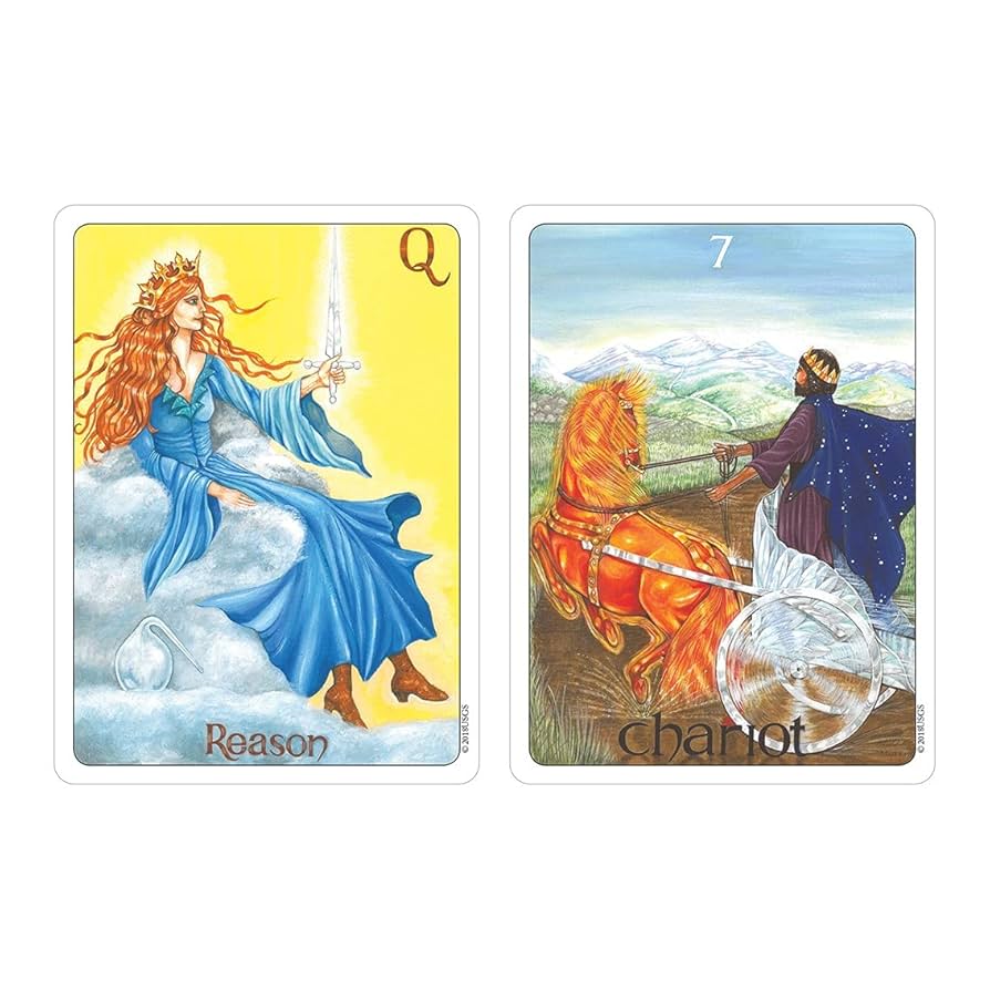 絶版GILL TAROT DECK ギルタロットカード Amazon | Kancharo タロットカード 78 枚 タロット占い【ギル