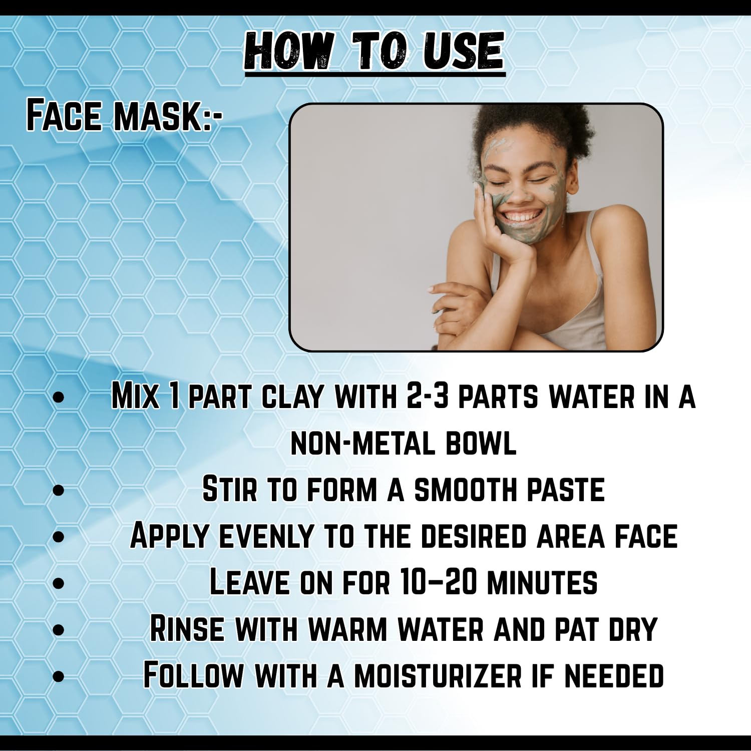 Calcium Bentonite Clay Powder 5lb by Essencea Pure Bulk Ingredients | Deep Pore Detox Face & Hair Mask | 100% Natural & Unrefined Indian Healing Clay | DIY Deodorants (80 Ounces) [Packaging May Vary]