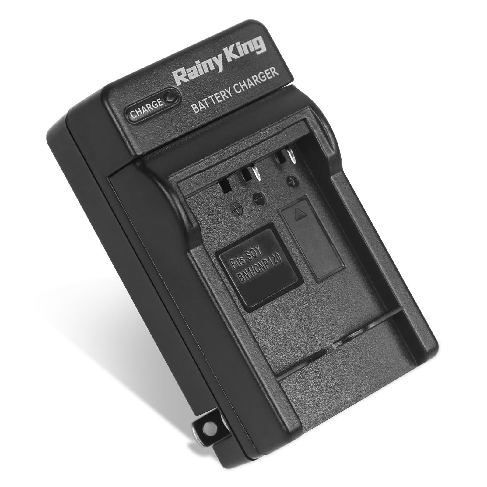 Amazon.com: Battery Charger for Sony NP-BN1, NPBN1, Type N Battery