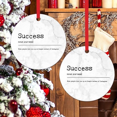 Miniatura 61 de Adornos de Navidad – Y'all Definition Ornament – Noun Definition Christmas Ornament – Y'all Christmas Ceramic Christmas Tree Keepsake Dictionary