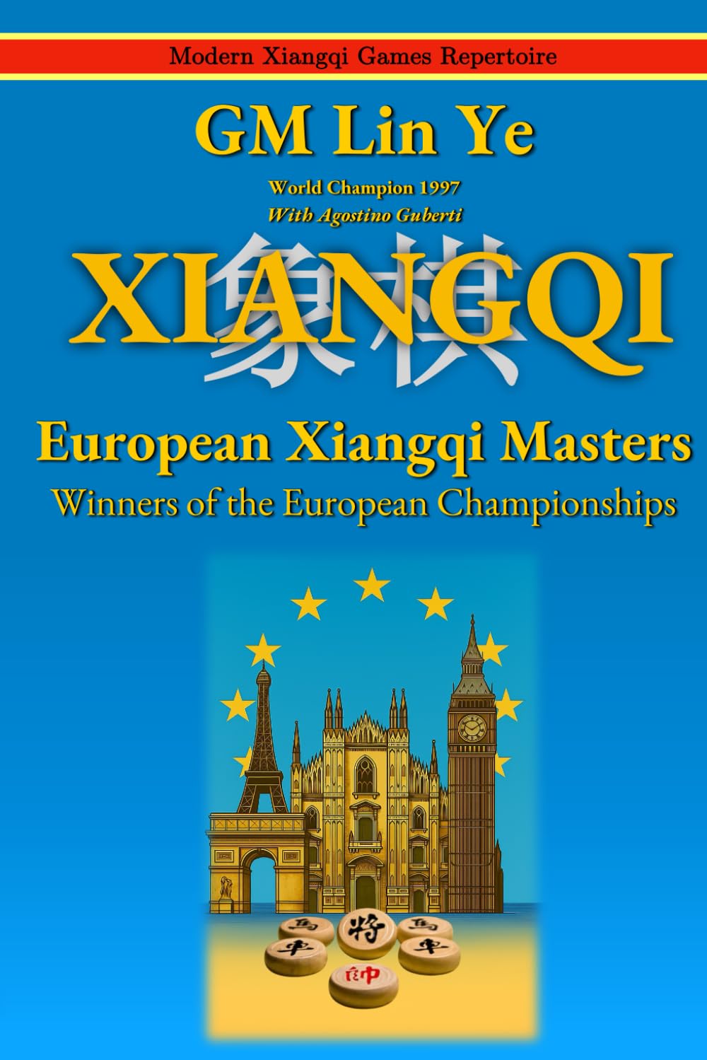 European Xiangqi Masters: Winners of the European Championships