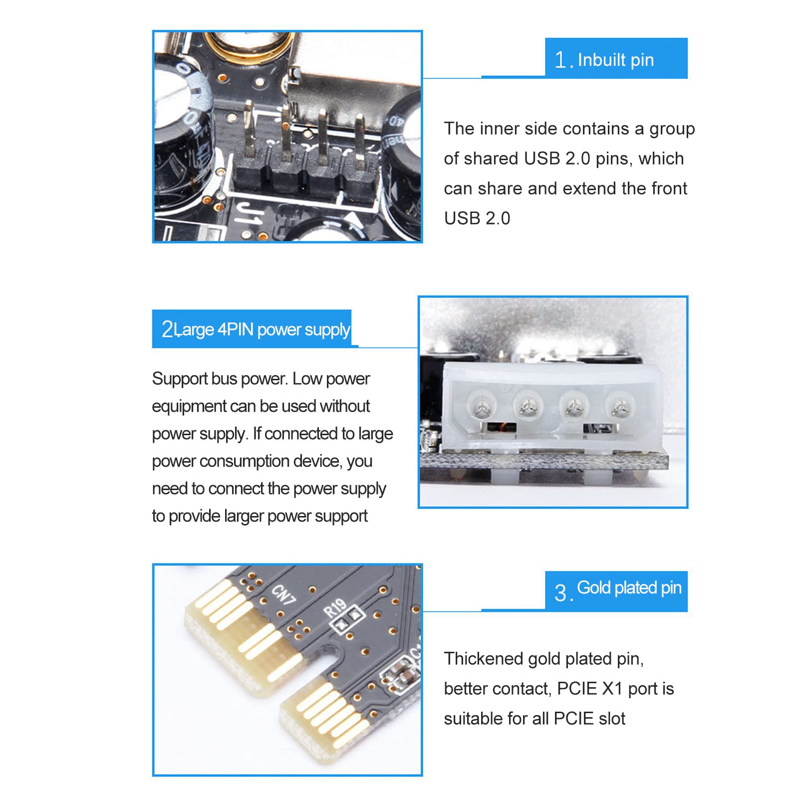 Nas Motherboard LSI 9207-8i SATA/SAS 6Gb/s PCI-E 3.0 FW:P20 IT